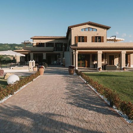 Moresco Agriturismo 외부 사진