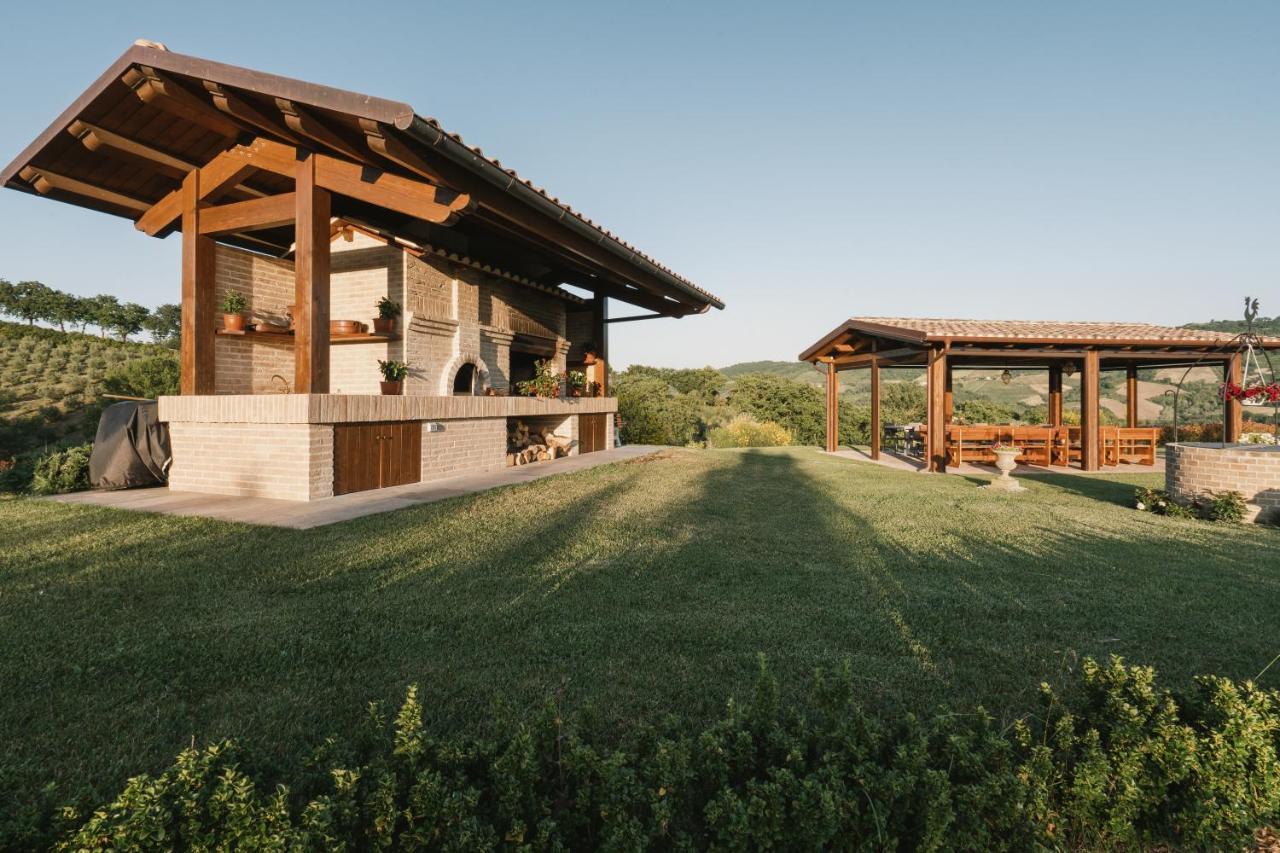 Moresco Agriturismo 외부 사진
