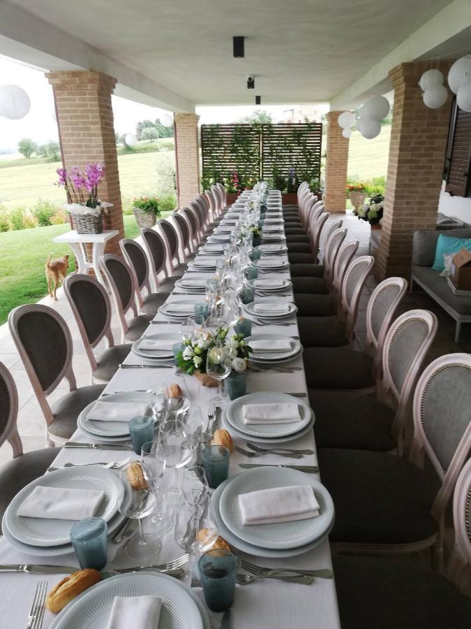 Moresco Agriturismo 외부 사진