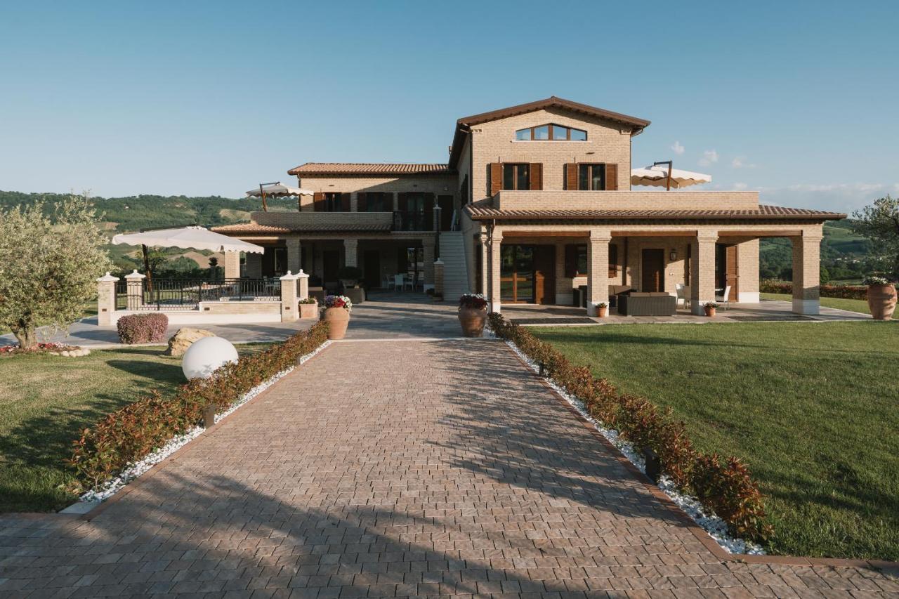 Moresco Agriturismo 외부 사진