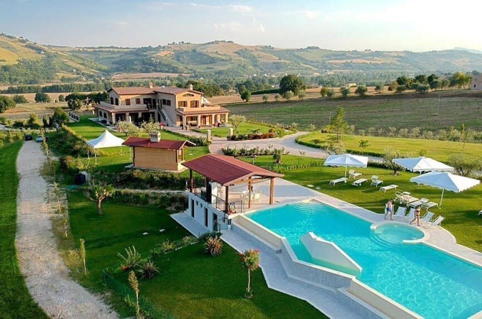 Moresco Agriturismo 외부 사진