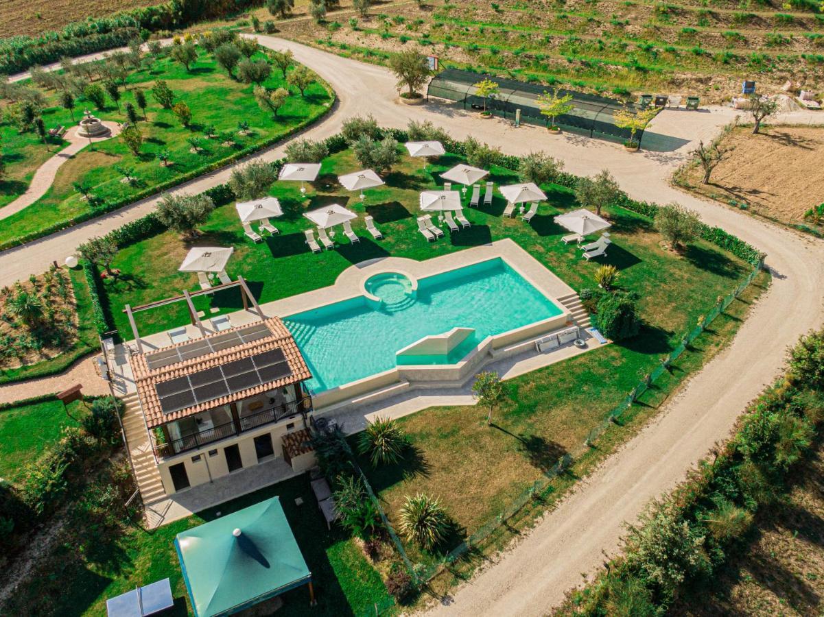 Moresco Agriturismo 외부 사진