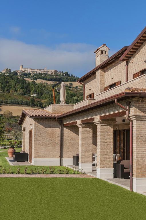 Moresco Agriturismo 외부 사진
