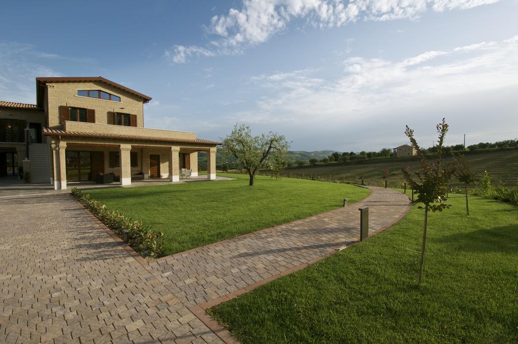 Moresco Agriturismo 외부 사진