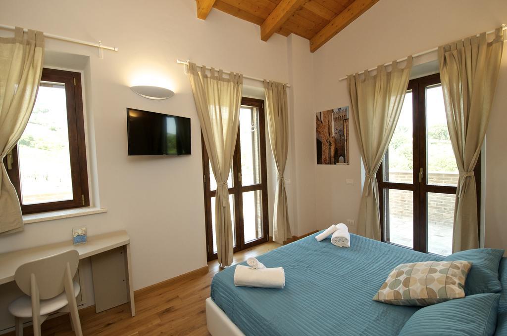 Moresco Agriturismo 외부 사진
