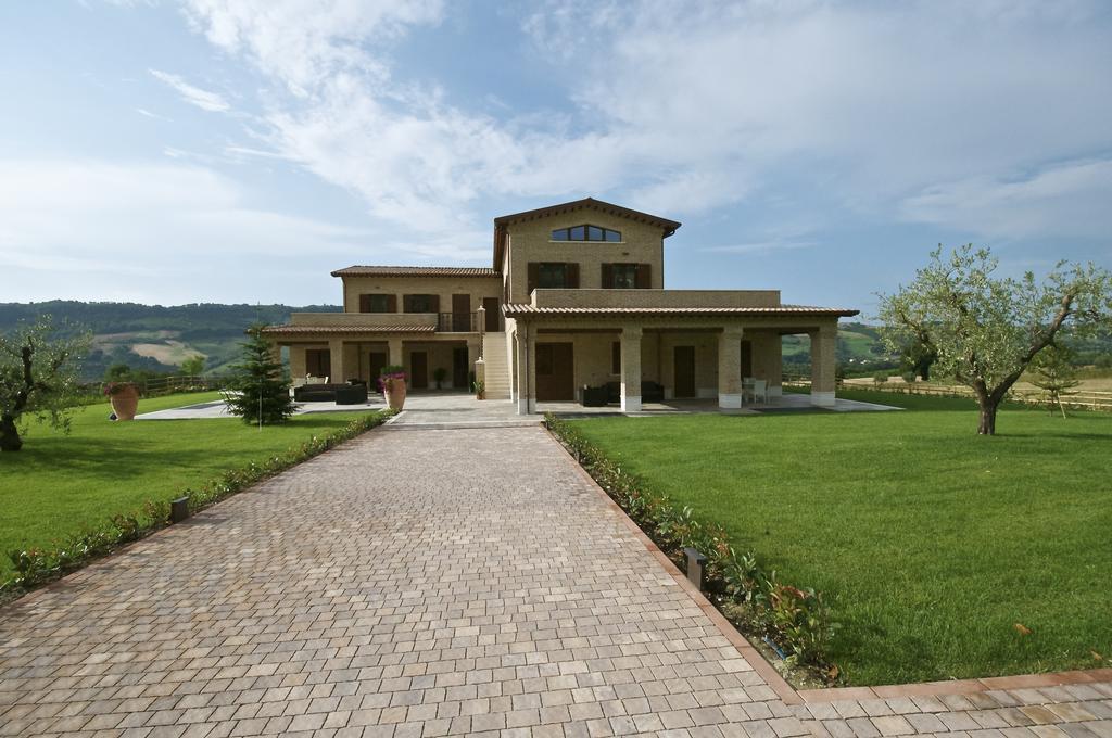 Moresco Agriturismo 외부 사진