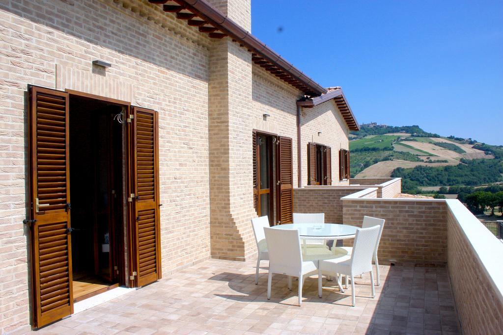 Moresco Agriturismo 외부 사진