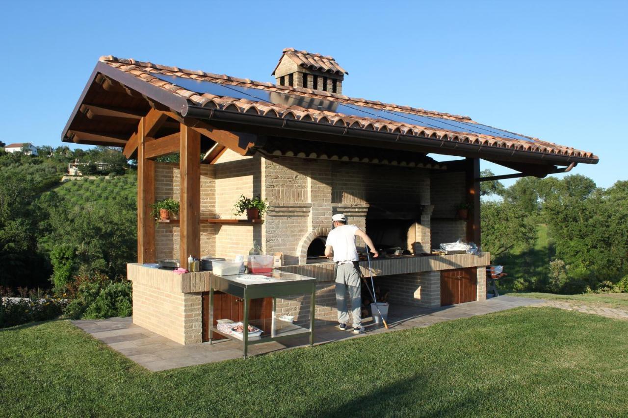 Moresco Agriturismo 외부 사진