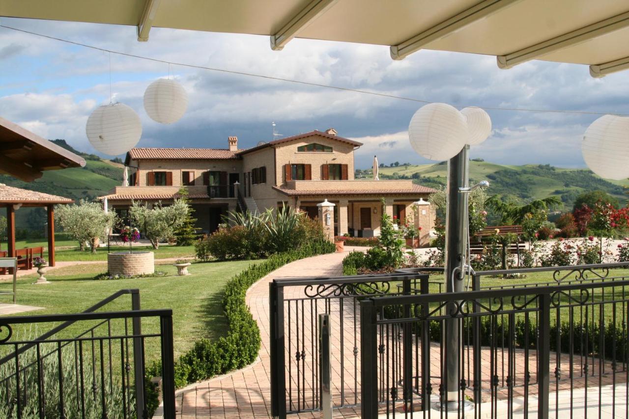 Moresco Agriturismo 외부 사진