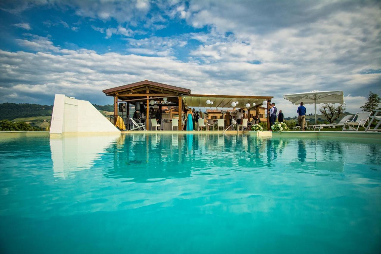 Moresco Agriturismo 외부 사진