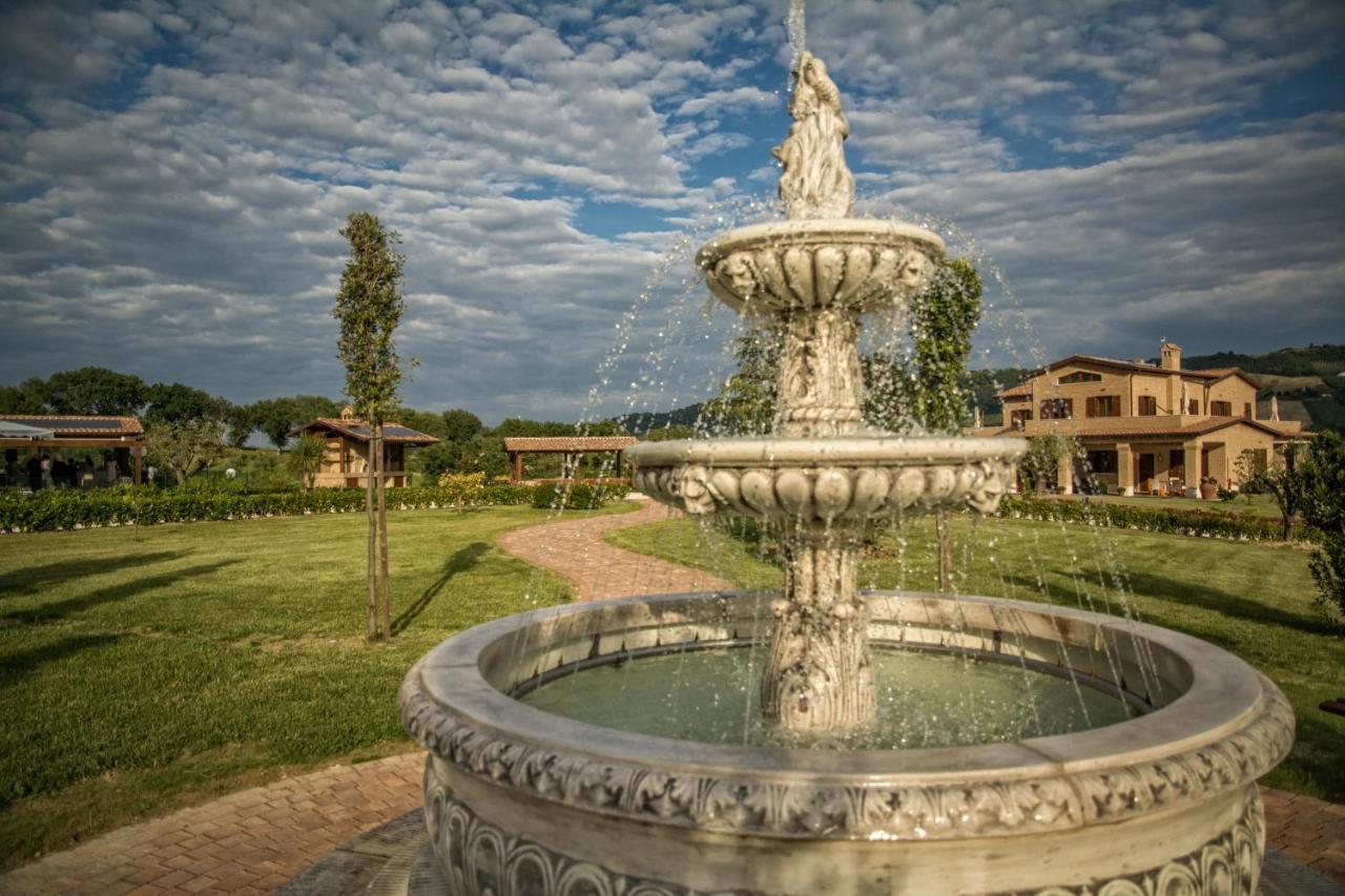 Moresco Agriturismo 외부 사진
