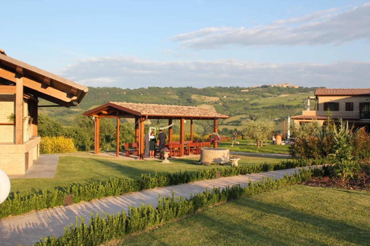 Moresco Agriturismo 외부 사진