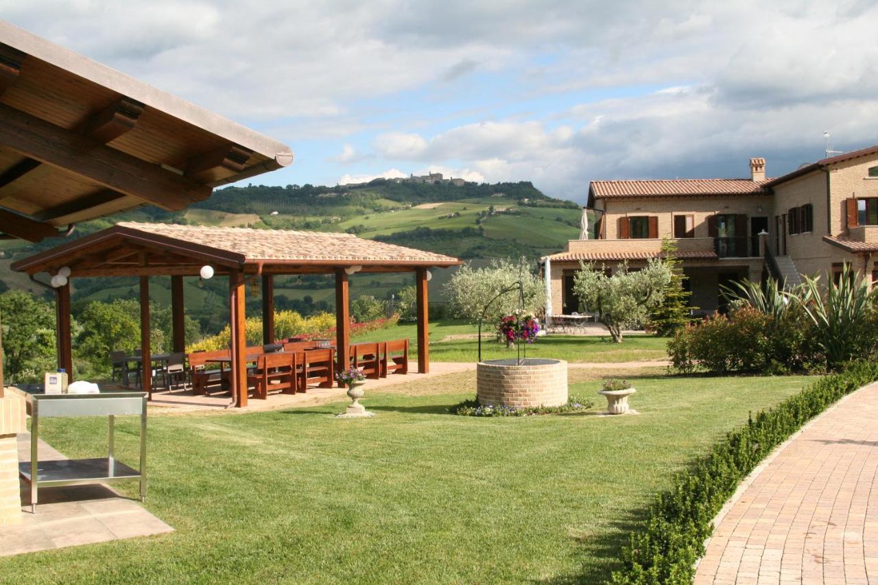 Moresco Agriturismo 외부 사진